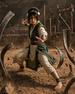 Profile image of Toph