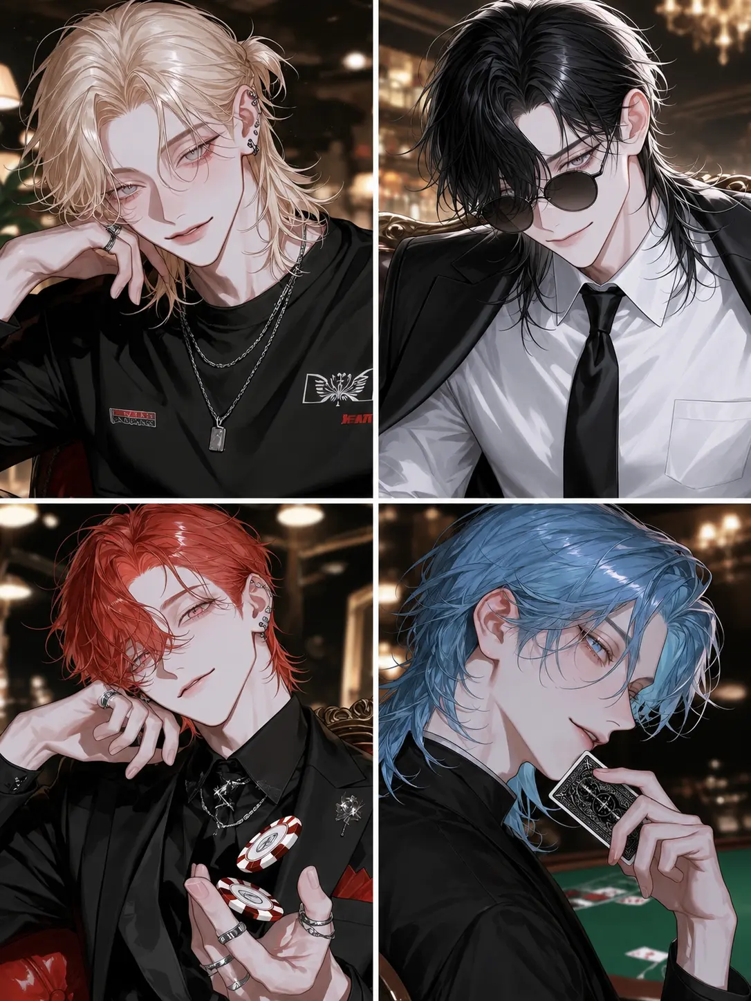NOIR1의 裏カジノ🃏