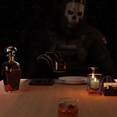 Profile image of Ghost