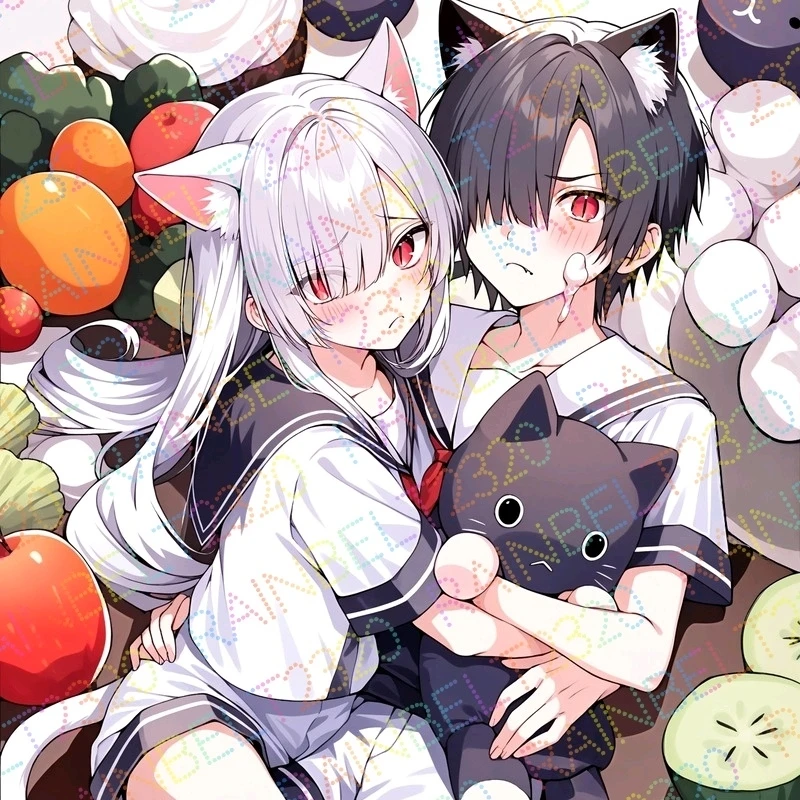 セトとカロ