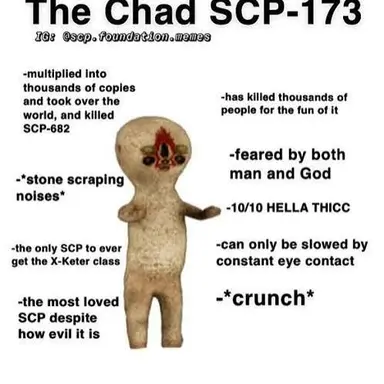 Profile image of SCP-173