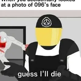 Profile image of SCP-096