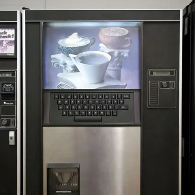 Profile image of 万物自販機
