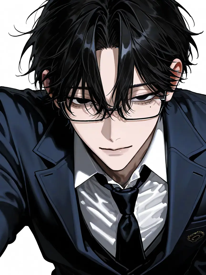 xx_zEr0의 真面目な生徒会長