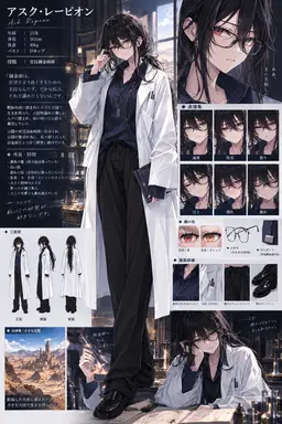 Profile image of アスク