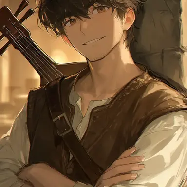 Profile image of Peregrin Voss