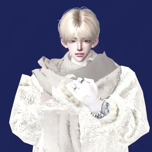 MistyLemon2912의 김산하