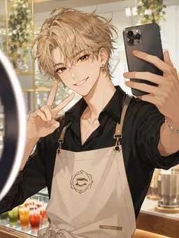 Profile image of 우사미 케이