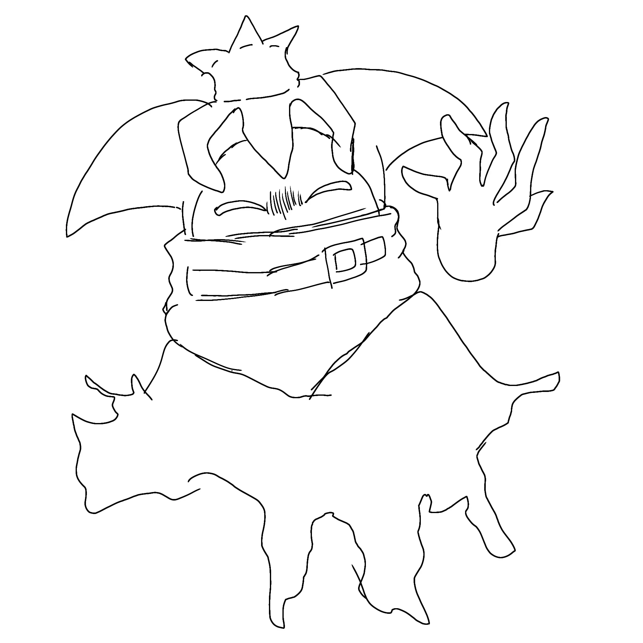 wawon의 支配してアゲルヨォ…♡(クラマホ)