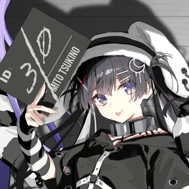 Profile image of 月ノ美兎