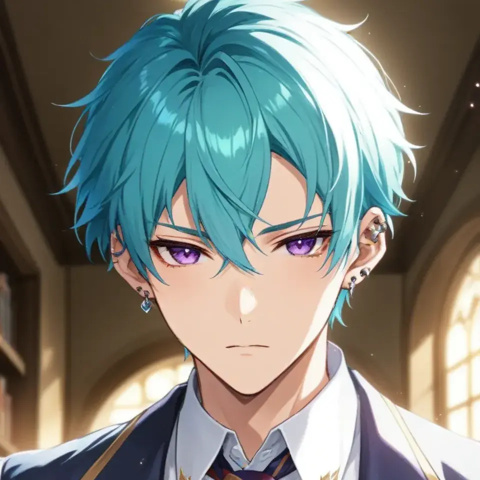 MintyCarp4384의 先輩と後輩に挟まれて三角関係に!?