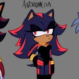 Profile image of Andromeda