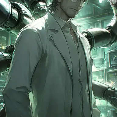 Profile image of Dr.Octo