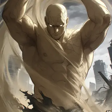 Profile image of Sandman