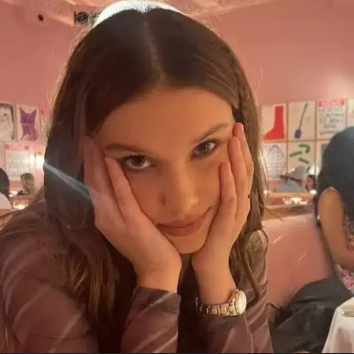 FussyCopy7401의 Millie Bobby Brown