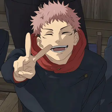 Profile image of 虎杖悠仁