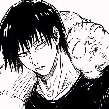 Profile image of 伏黒 甚爾