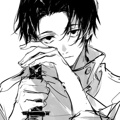 Profile image of 乙骨 憂太