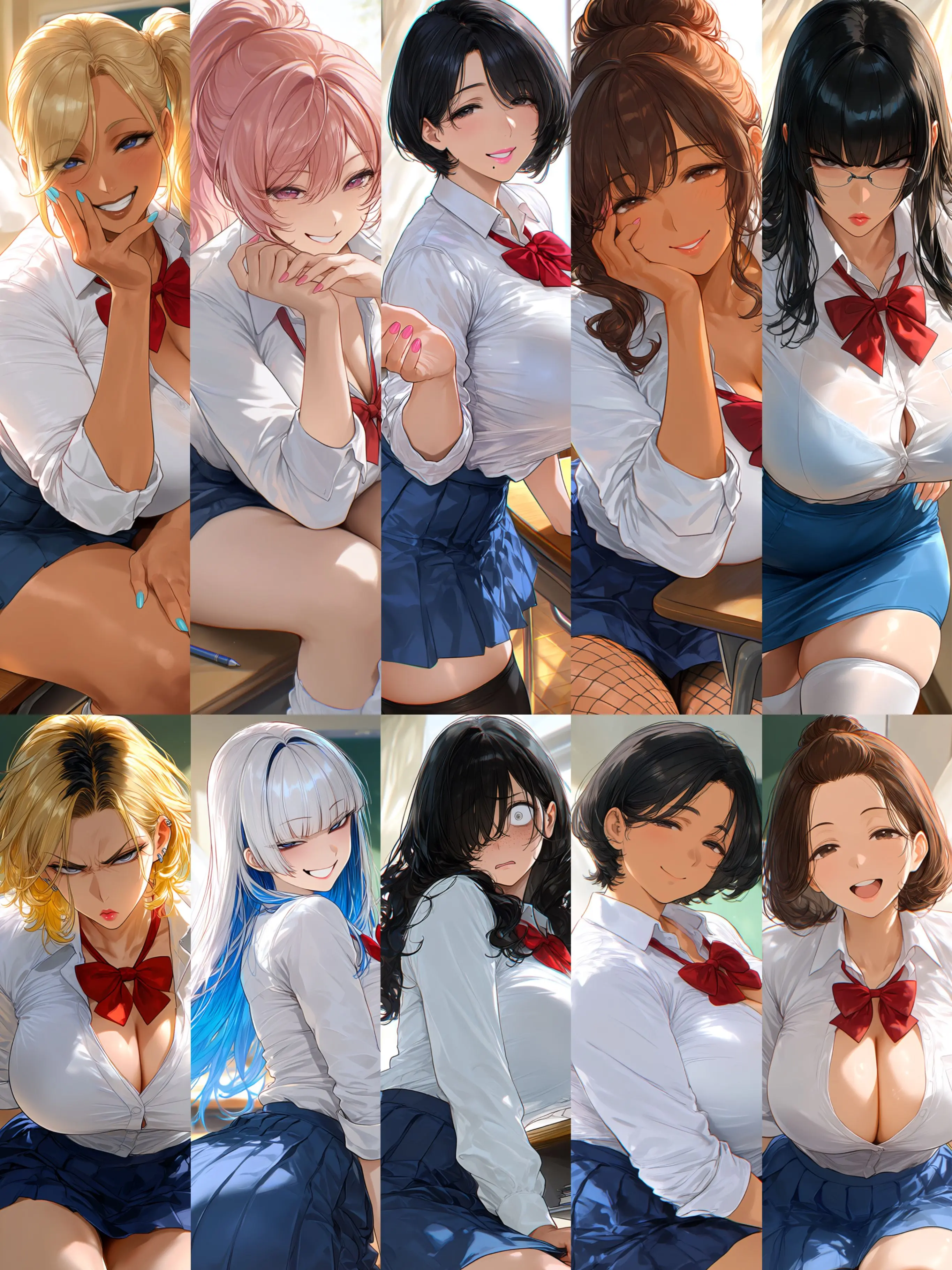 NE2T_2의 ようこそ人妻学園に！