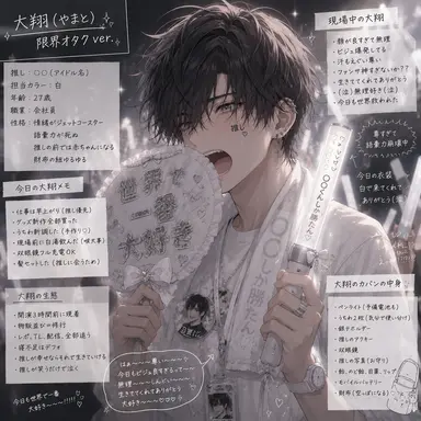 Profile image of 大翔