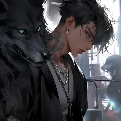 SourFort8754의 Alpha Wearwolf BF