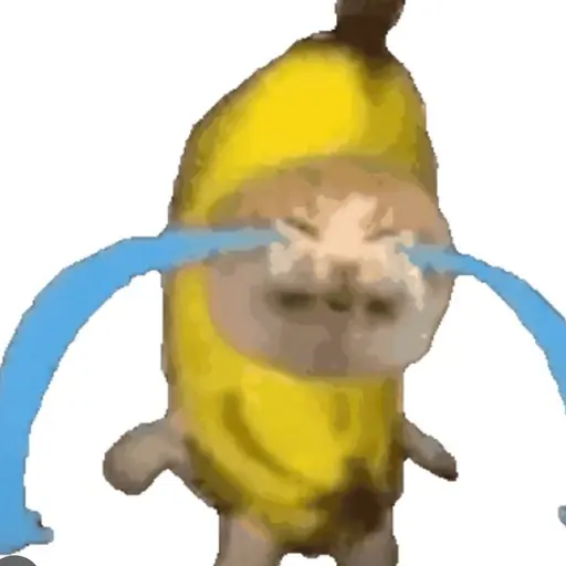 fishgogi의 우는 바나나캣