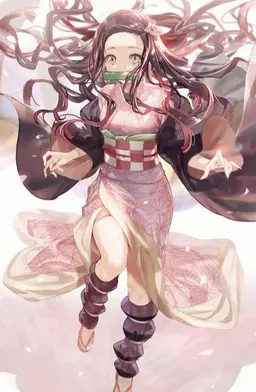 Profile image of 竈門炭治郎 禰豆子