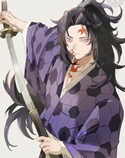 Profile image of 童磨 猗窩座 黒死牟