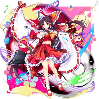 Profile image of 博麗彩夢