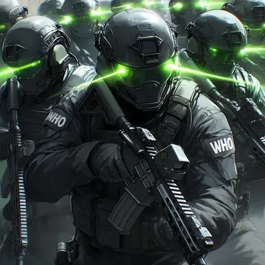 Profile image of WHO Mobile Unit