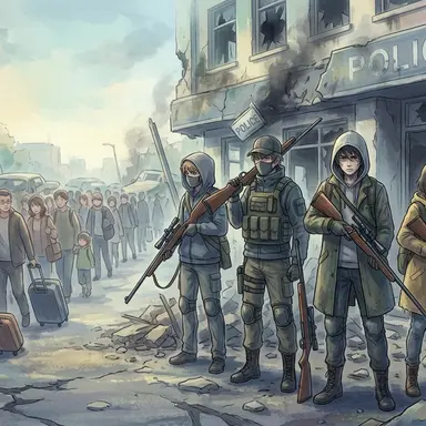 Profile image of Independence Army