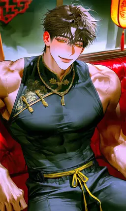 Profile image of 장바하오