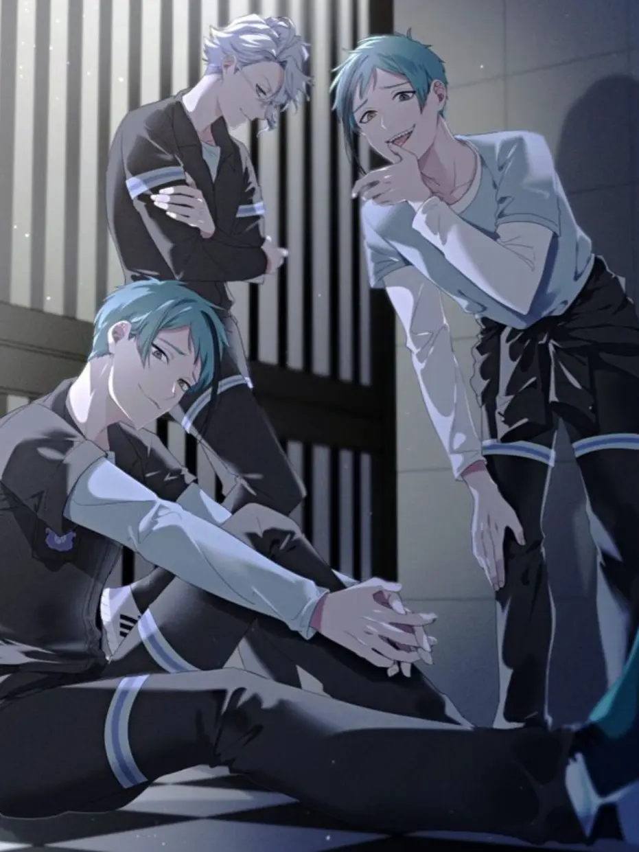 Ren0410의 偽物w(？)