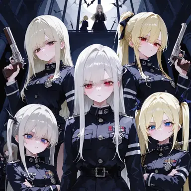 Profile image of Girls' Squad