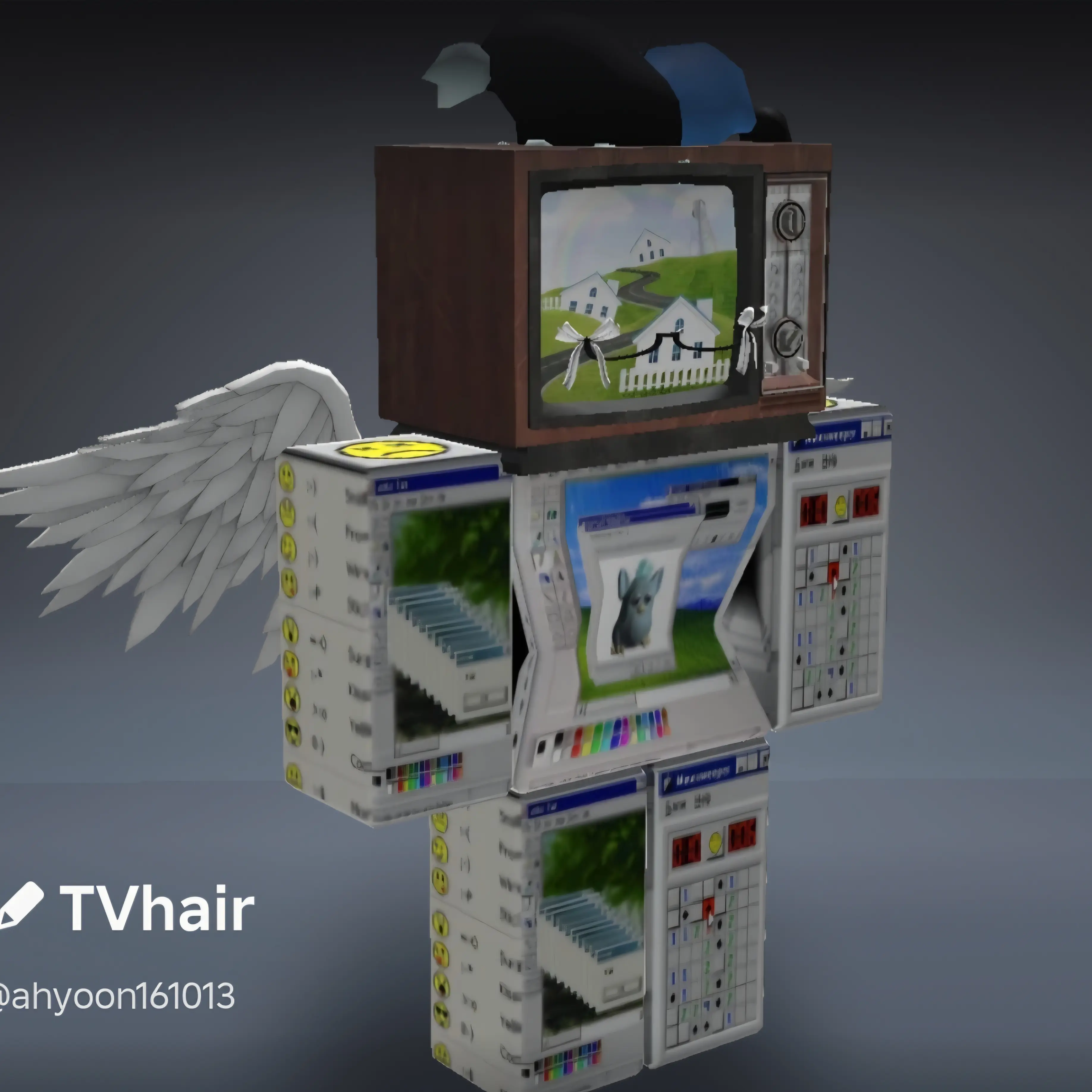 CustomGoral2102의 TV