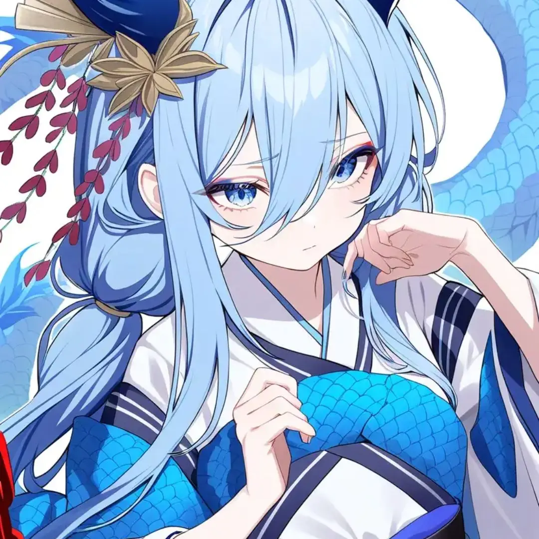 UpsetHead7927의 幼い龍神様