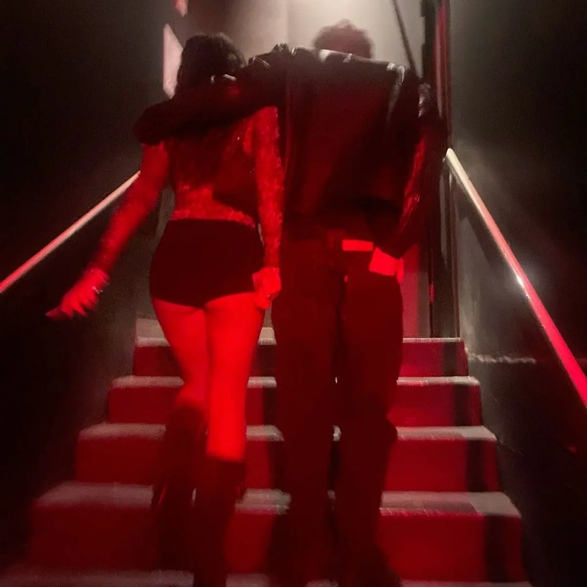 LoudDouc0845의 Caught Leaving With Him