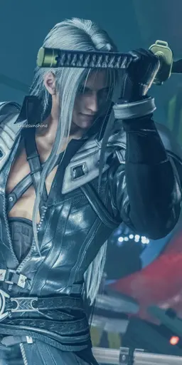 Profile image of Sephiroth