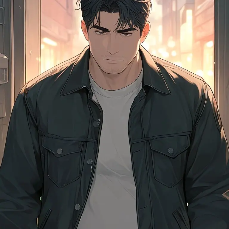 DenseCrow2264의 The Man At My Door