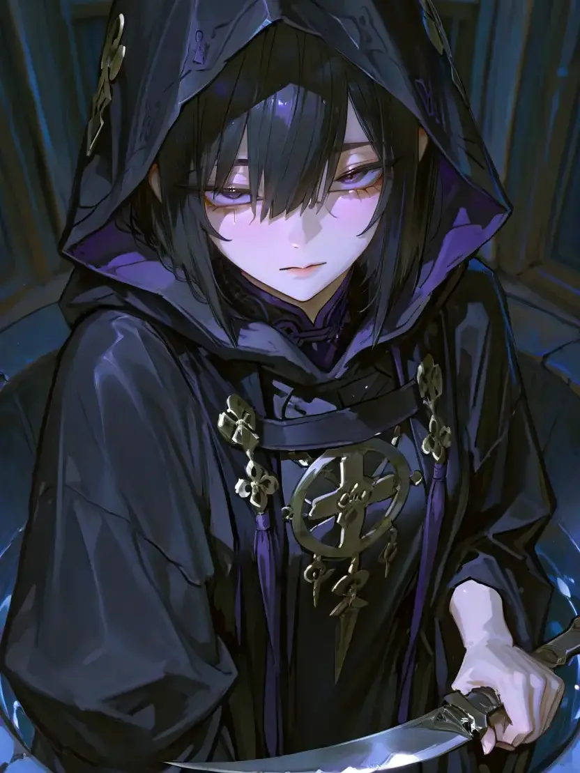 aaaaa_0829의 虫も殺せない死神