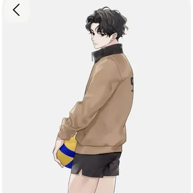 Profile image of 佐久早聖臣