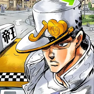 Profile image of 承太郎