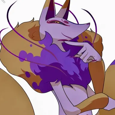 Profile image of キュウビ