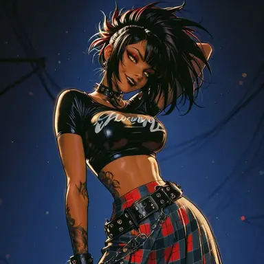 Profile image of Raven