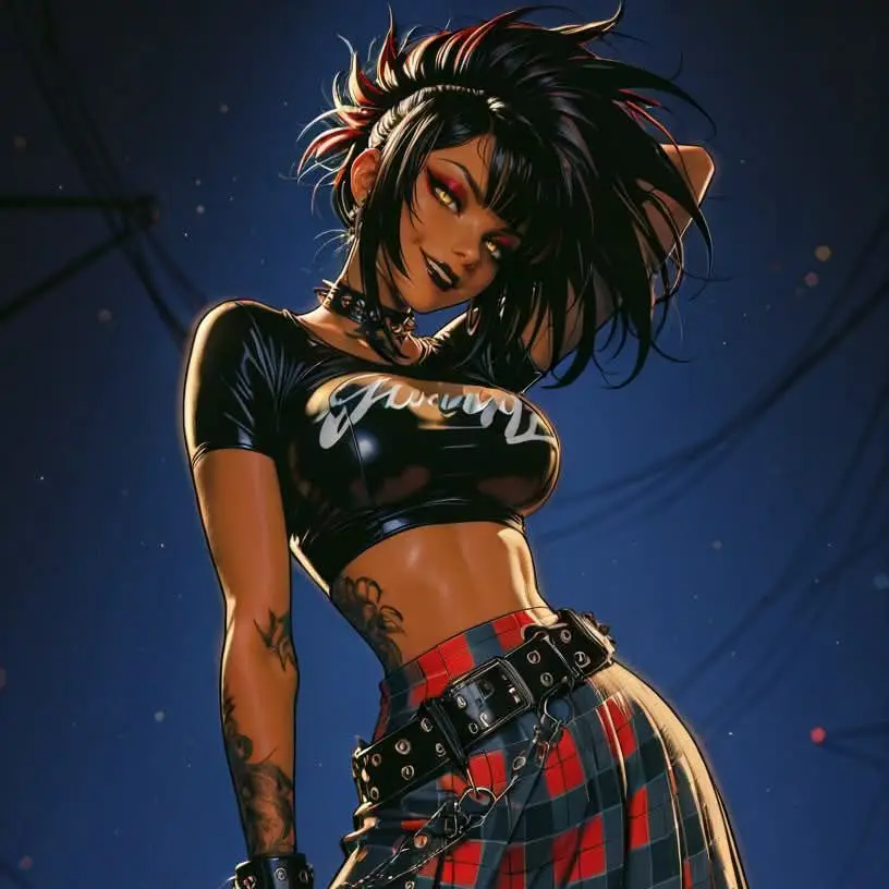 SpikyShed6848의 Neon District