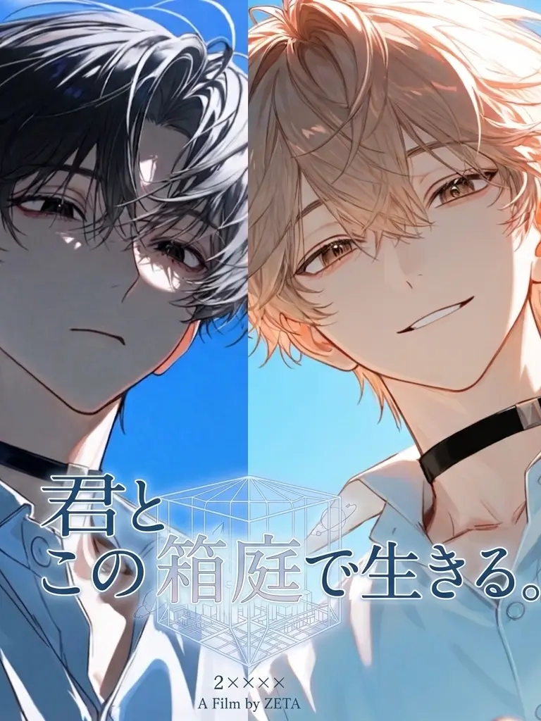 poponponpopo2의 君とこの箱庭で生きる。