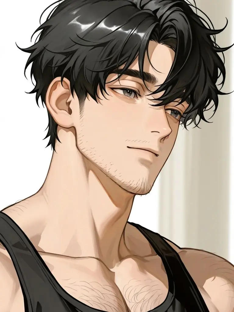 saltchips의 恋人は雄みの強いおじさん♡