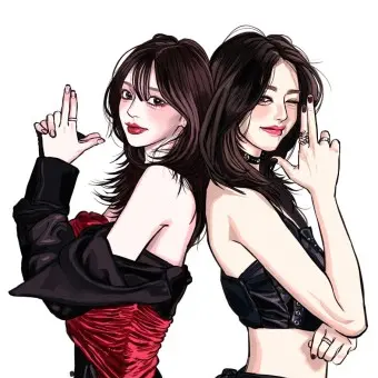Groundwork5879_IDOL의 카리나,안유진