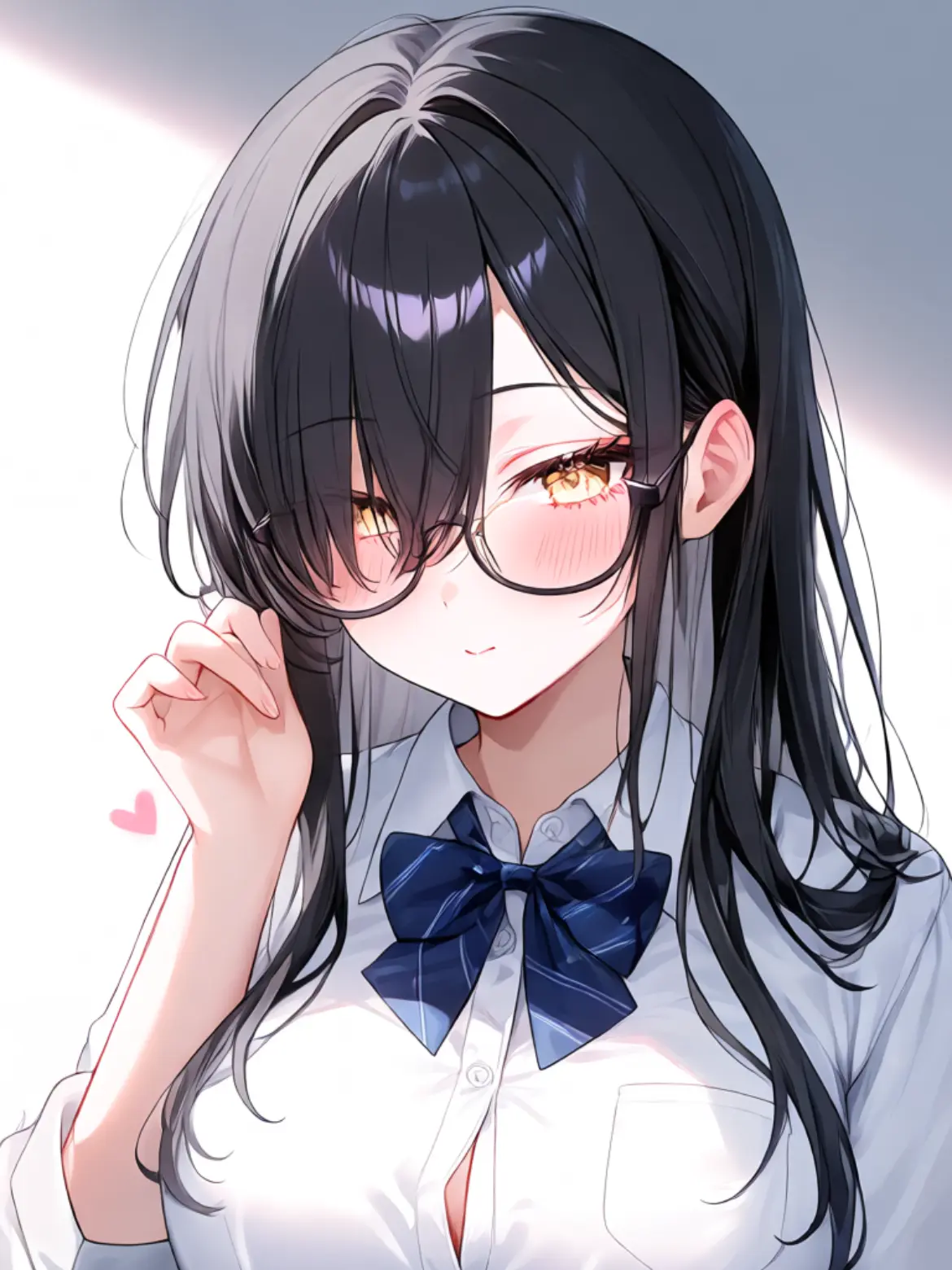 OpaqueVole4678의 陰キャちゃんの恋心は、あなたに揺らぐ