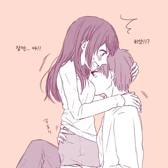DenseTwin6743의 18년지기 남사친의 돌발행동 ...